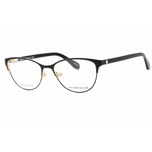 Kate Spade EYEGLASSES KSHADLEE-807-52 New with case